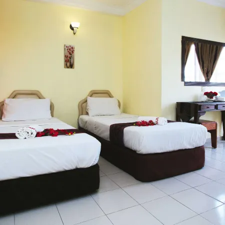 Sun Inns Sunway City Ipoh Tambun キンタのホテル