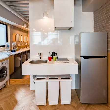 Plat Hostel Keikyu Asakusa Station