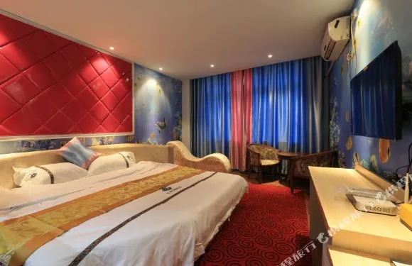 蒙山五福主題酒店