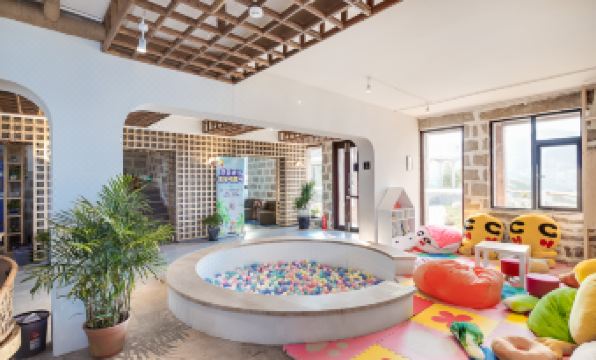 Wenling Sea Empty Courtyard Homestay