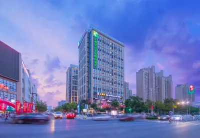 Holiday Inn Express Shanghai Jinshan Hotels near Jinshanzui Fishing Village