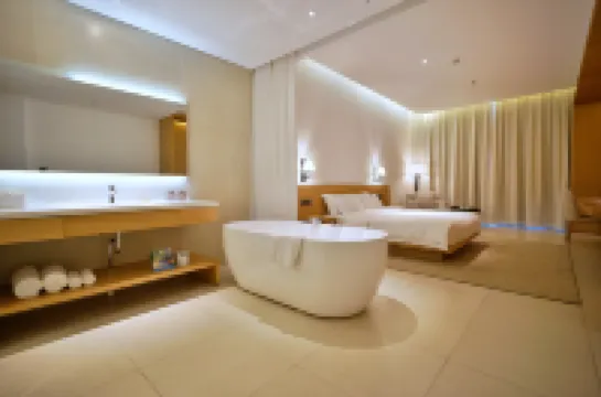 Zibo Tangzhuang Hotel (Zhongrun Avenue)