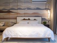太平湖山水印象艺术公寓 - 山水印象湖景大床房