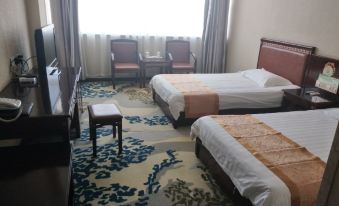 Zhenda Business Hotel, Fuhai