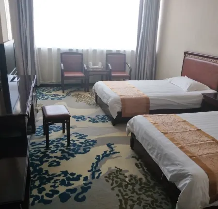 Zhenda Business Hotel, Fuhai