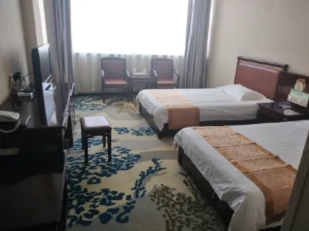 Zhenda Business Hotel, Fuhai