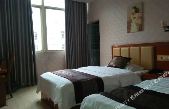 金寨天園快捷賓館