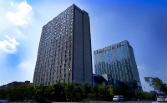 Manju Serviced Apartment (Jingzhou High-Speed Rail)