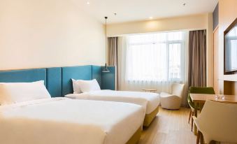 Grape Hotel (Yingkou Ping'an)