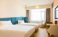 Grape Hotel (Yingkou Ping'an) Hôtels à proximité de : Hongyun Commercial Street (Kunlun Street)