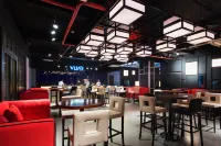 X2 Vibe Viet Tri Hotel - bar