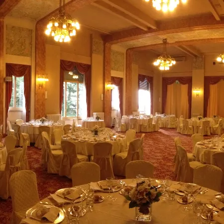 Palace Grand Hotel Varese