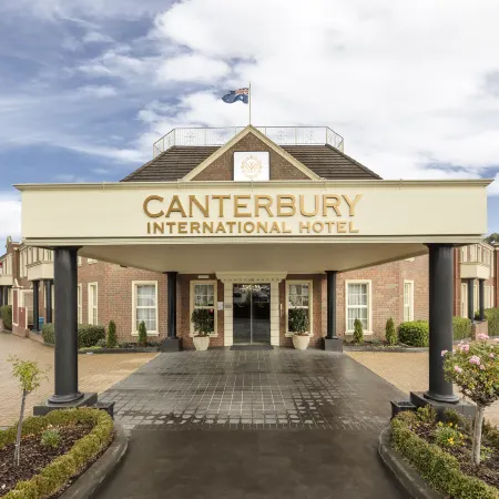 Canterbury International Hotel