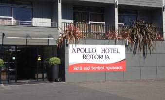 Apollo Hotel Rotorua