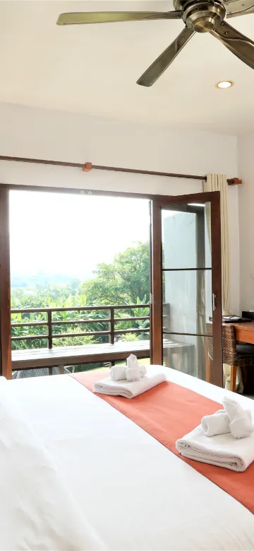 ห้องดีลักซ์