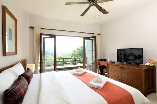 ห้องดีลักซ์