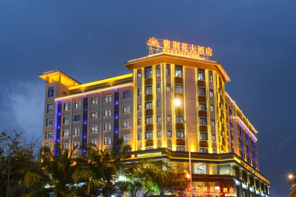 天津静海紫荆花大酒店图片