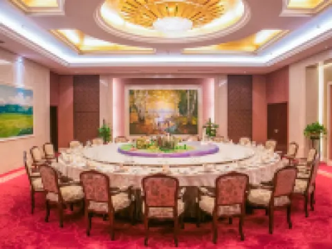 廊坊阿爾卡迪亞インターナショナルホテル 廊坊のホテル