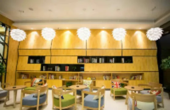 Hengtong Hotel (Fangchenggang Administration Center) Hotel di Fangchenggang