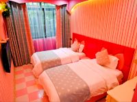 重庆美旅情景酒店 - 温馨主题双床房