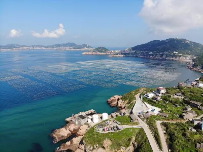 Shengsi three meters above sea level  Hotel