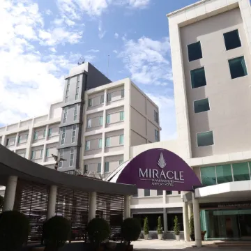 Miracle Suvarnabhumi Airport Отели рядом с достопримечательностью «Royal Park Thailand»