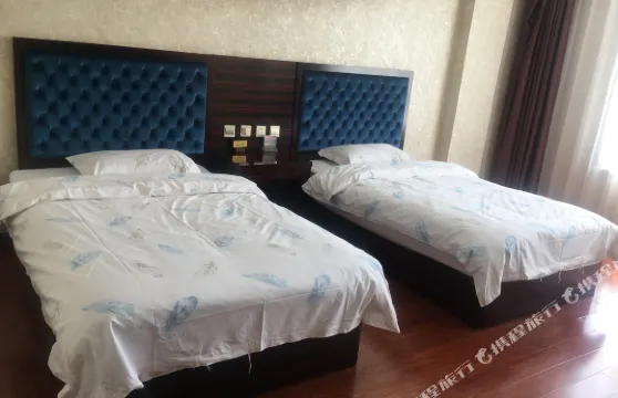 蘇尼特右旗怡和商務酒店