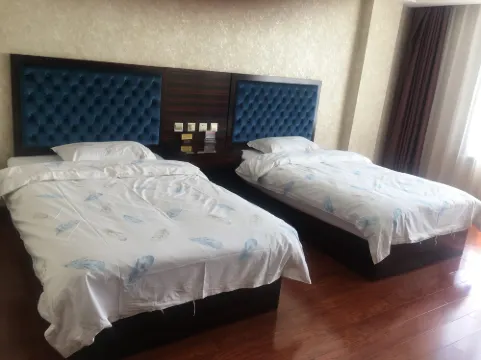 Jardine business hote