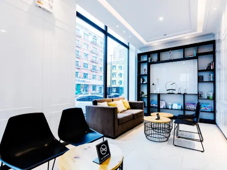 Xana Lite Hotelle (Heihe Central Pedestrian Street) Отели в г. Хэйхэ