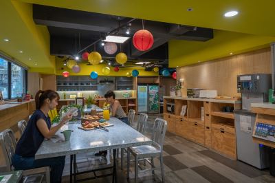 その他 ボウティ シティ カプセル インの写真