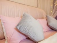 沈阳杜嘉轻奢酒店式公寓 - Pink 粉色浪漫主题房