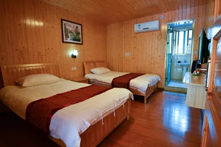 Firefly Inn Отели рядом с достопримечательностью «Taxia Scenic Spot, Tulou Nanjing Scenic Area»