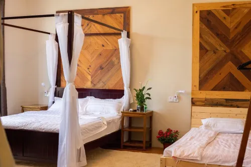 Wutong Shouwang Hostel