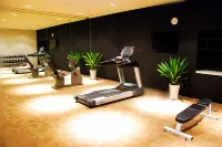 JinJiang Metropolo Hotel Shenyang  Sanhao Street Shengjing Hospital - Fitnessstudio