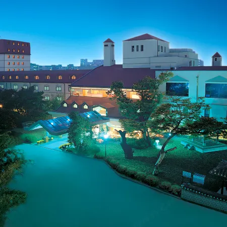 Onyang Hot Spring Hotel