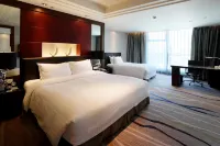Swiss Grand Xiamen - balcony
