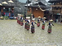 Leishan Miaowang Farmstay
