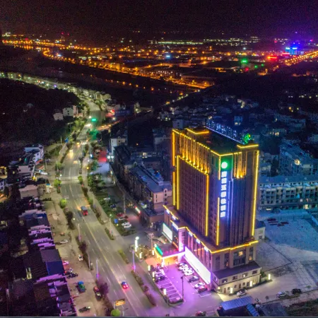Tanghu Wukesong Hotel
