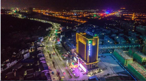 탕후 우커송 호텔