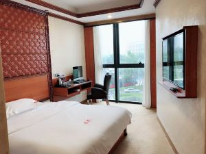 Meiling Hotel (Guangzhou IGC Tiande Square liede subway station shop)