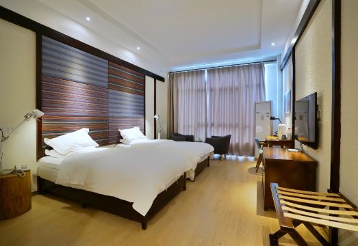 Pingcuo Kangsang Zangbo Garden Hotel Hotel Overview