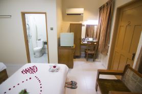 The Hotel Umbra Bagan