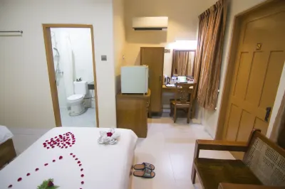 The Hotel Umbra Bagan Hotels in 