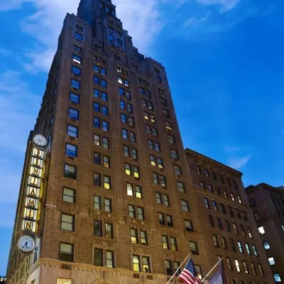 The Benjamin Royal Sonesta New York Hoteles cerca de Zoo de Central Park