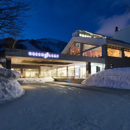 The Green Leaf Niseko Village, Tapestry Collection by Hilton