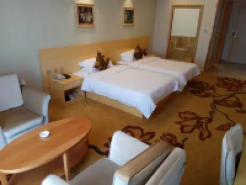 景華大酒店(九江都昌景程新天地購物中心店) 都昌酒店