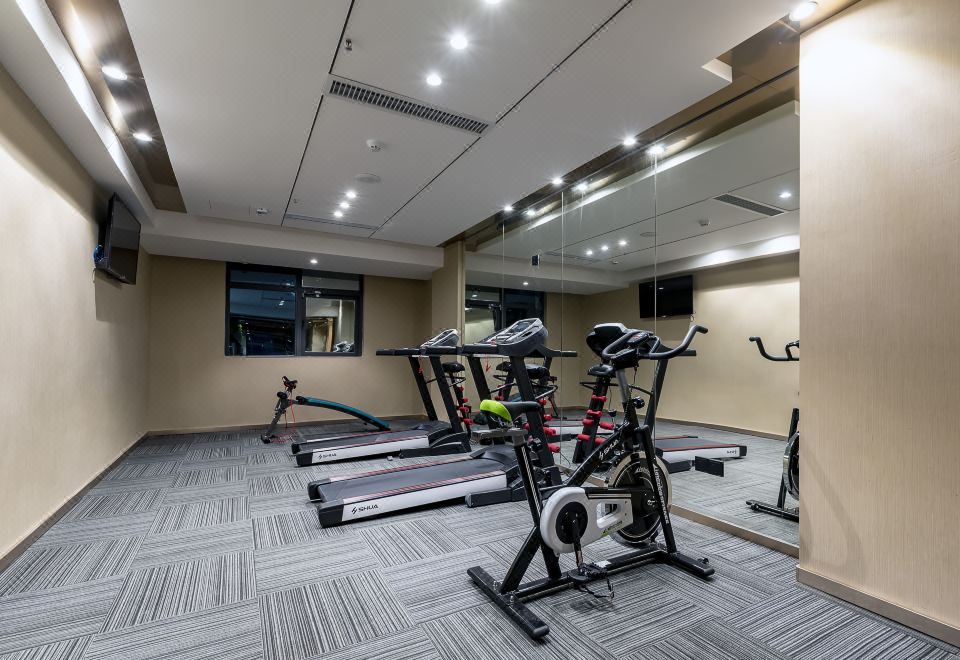 커니터 국제 체인 호텔(광저우 신바이윈 국제공항)