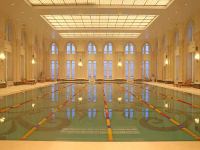 黑河银建建国酒店 - 室内游泳池