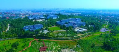 Jiangjun Shanzhuang Hotel Hotels in Qingzhou Ancient City/Yunmen Mountain