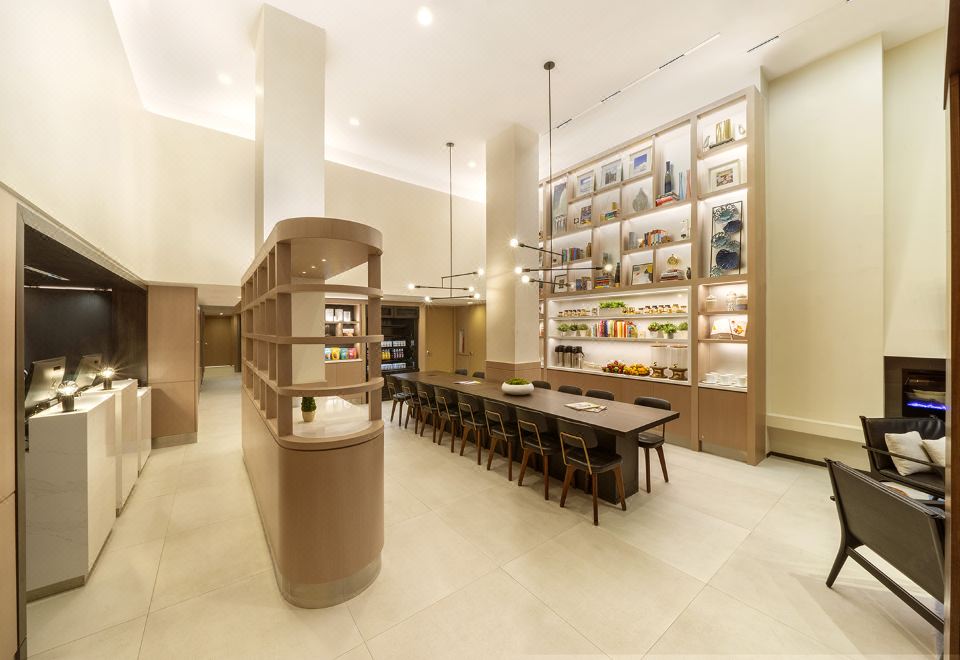 Citadines Connect Fifth Avenue New York Over view